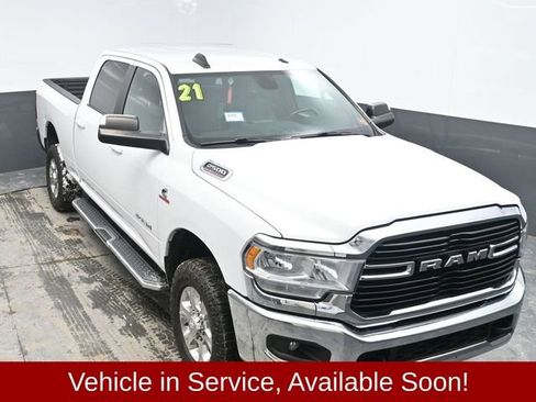 Used 2021 RAM 2500 Big Horn w/ Level 1 Equipment Group image 21
