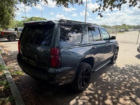 Used 2020 Chevrolet Tahoe LS RWD image 3