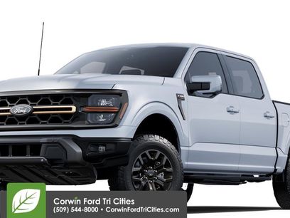 New 2025 Ford F150 Tremor