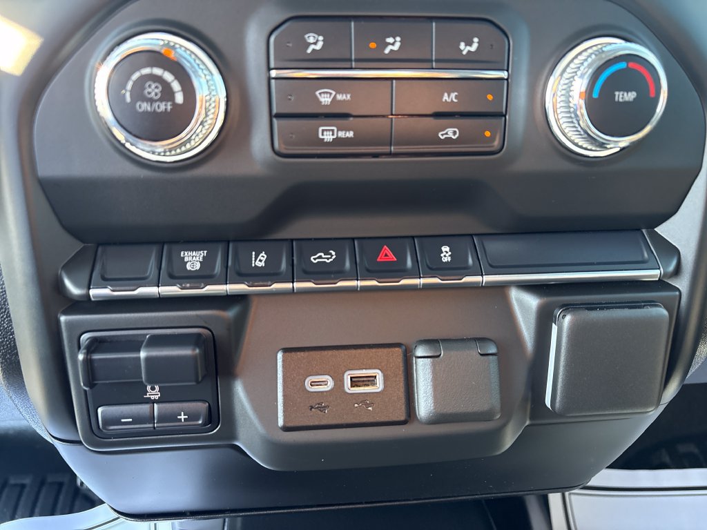 Used 2025 GMC Sierra 2500 Pro AWD/4WD image 20