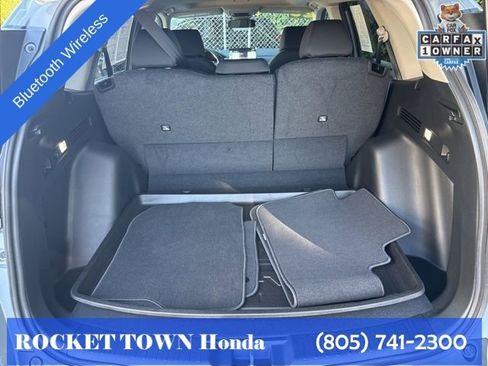 Used 2026 Honda CR-V EX image 9