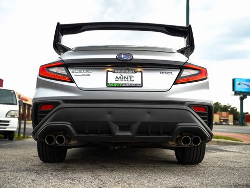 Used 2022 Subaru WRX Limited image 12