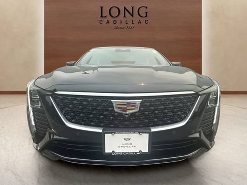 Certified 2025 Cadillac CT5 Premium Luxury w/ Platinum Package AWD/4WD image 8