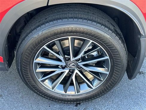 Used 2024 Lexus NX 350 AWD w/ Cold Area Package image 14