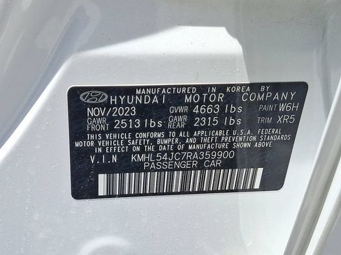 Used 2024 Hyundai Sonata N Line FWD image 33