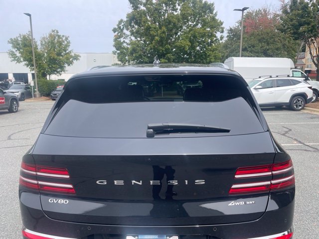 Used 2025 Genesis GV80 3.5T Prestige AWD/4WD image 3