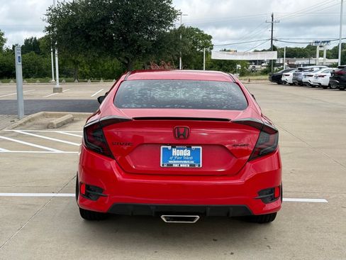 Used 2020 Honda Civic Sport image 4