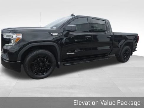 Used 2022 GMC Sierra 1500 Elevation w/ X31 Off-Road Package AWD/4WD image 13