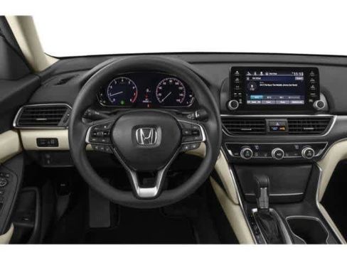 Certified 2021 Honda Accord LX image 10