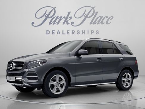 Used 2018 Mercedes-Benz GLE 350 image 2