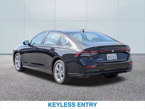 Certified 2024 Honda Accord LX image 9