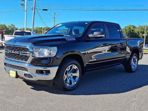 Used 2022 RAM 1500 Big Horn image 3