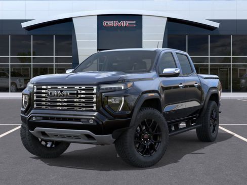 New 2026 GMC Canyon Denali w/ LPO, Denali Black Edition image 6