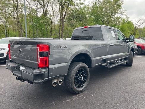 Used 2025 Ford F250 Lariat w/ Lariat Ultimate Package AWD/4WD image 36