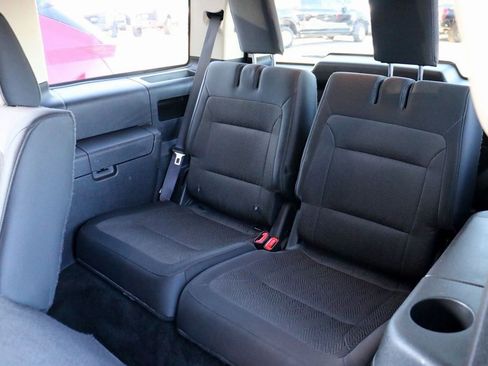 Certified 2018 Ford Flex SEL w/ Class III Trailer Tow Package image 22