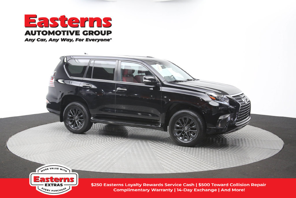 Used 2023 Lexus GX 460 Premium w/ Premium Package AWD/4WD image 55