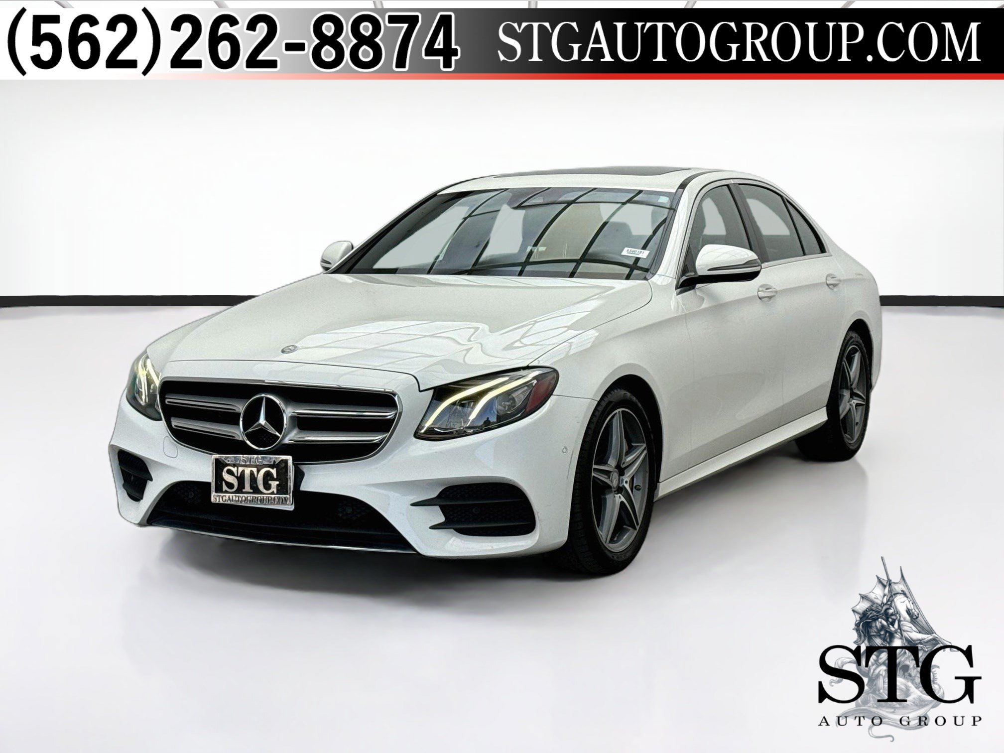 Used 2017 Mercedes-Benz E 300 image 1