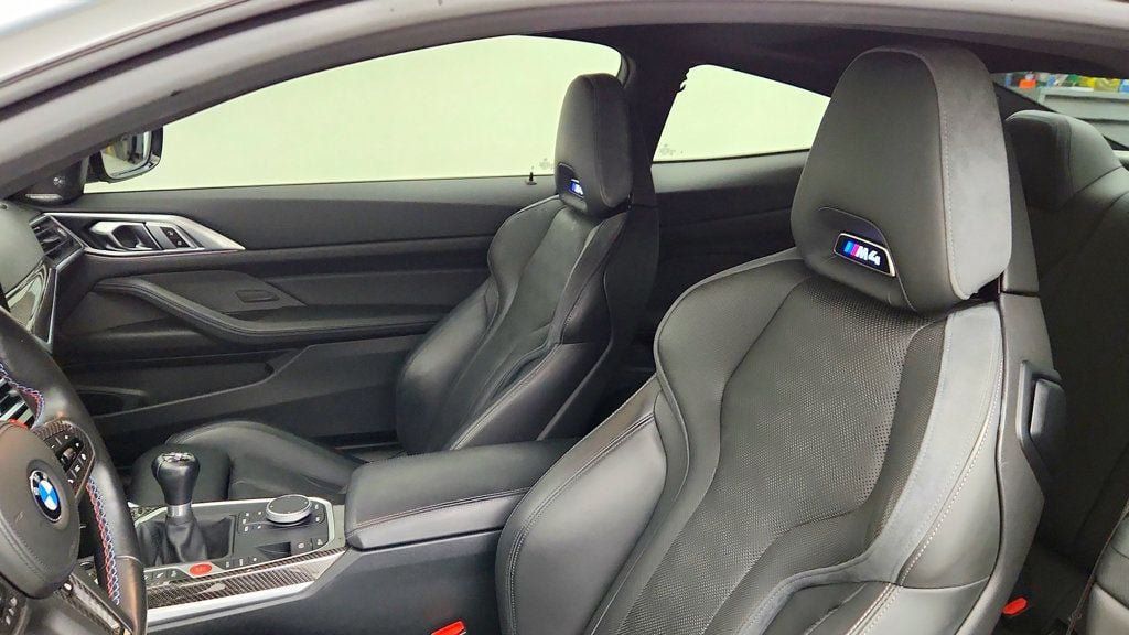 Used 2024 BMW M4 Coupe w/ Executive Package RWD image 22