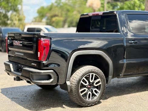 Used 2019 GMC Sierra 1500 AT4 w/ AT4 Premium Package image 12