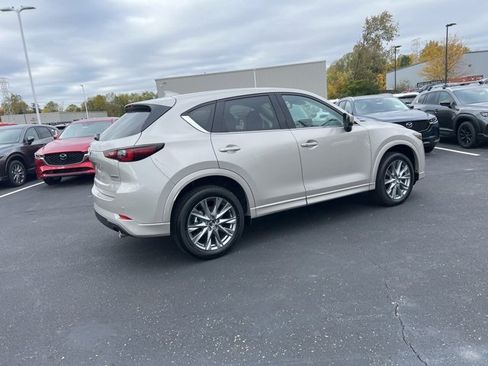 New 2025 MAZDA CX-5 AWD 2.5 S w/ Premium Plus Pkg image 7
