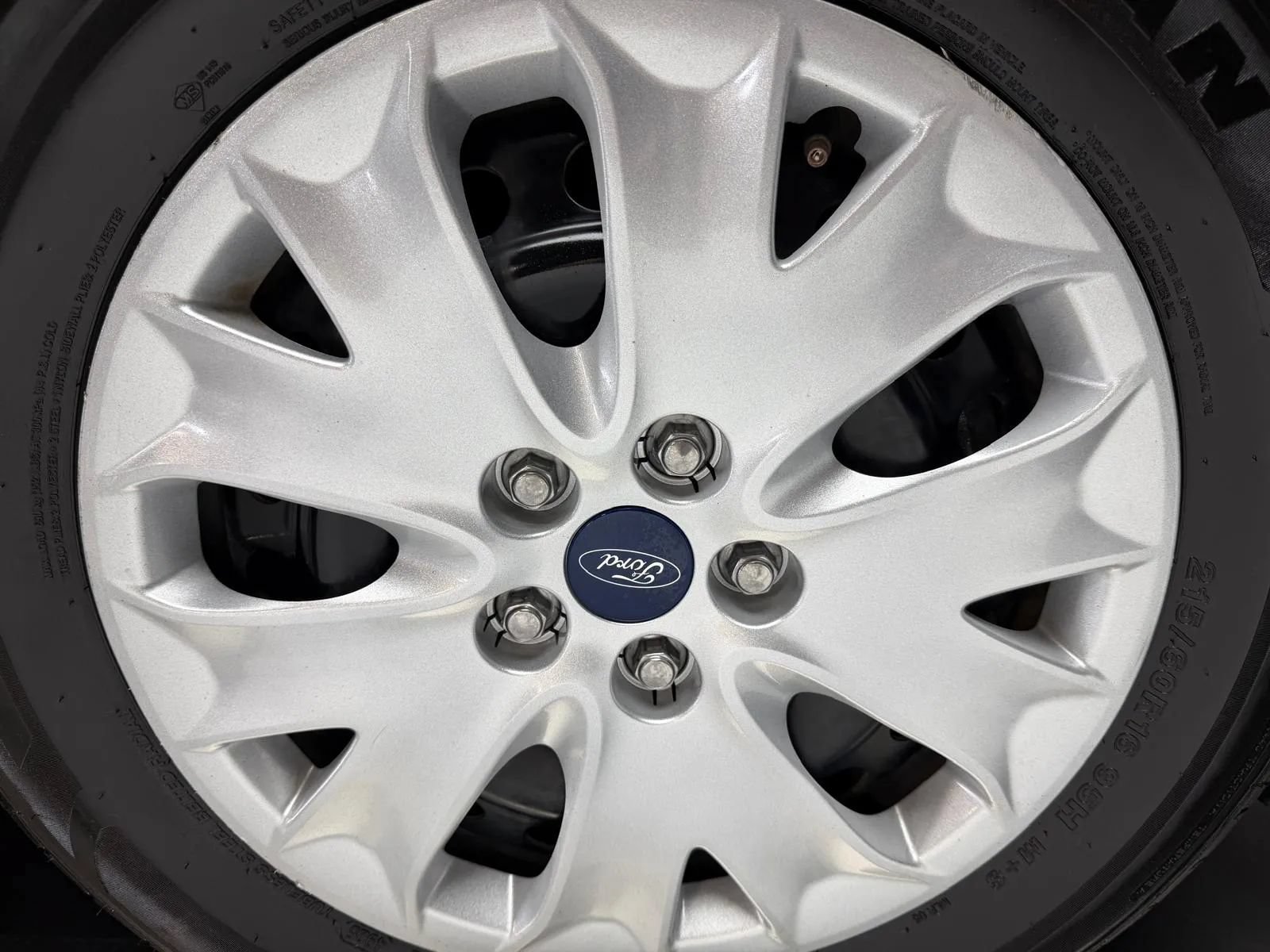 Used 2020 Ford Fusion S FWD image 8