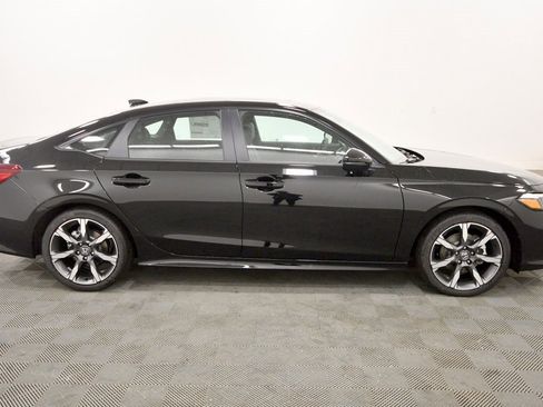 New 2026 Honda Civic Sport Touring image 8