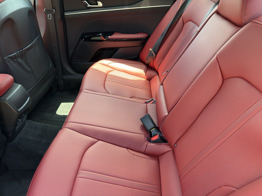 New 2026 Kia K5 GT-Line w/ GT-Line Red Interior Package FWD image 19