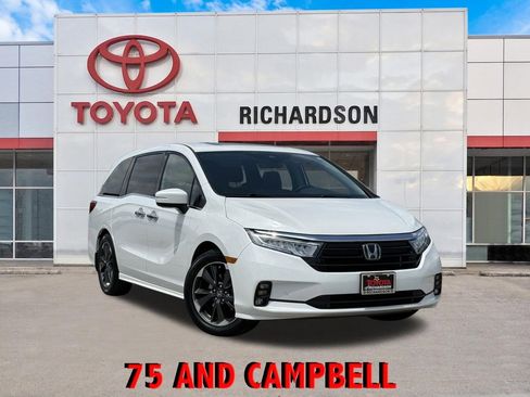 Used 2023 Honda Odyssey Elite image 1