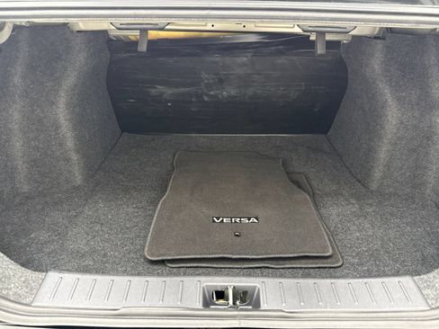 Used 2024 Nissan Versa S w/ Trunk Package FWD image 45