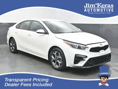 Used 2021 Kia Forte LXS