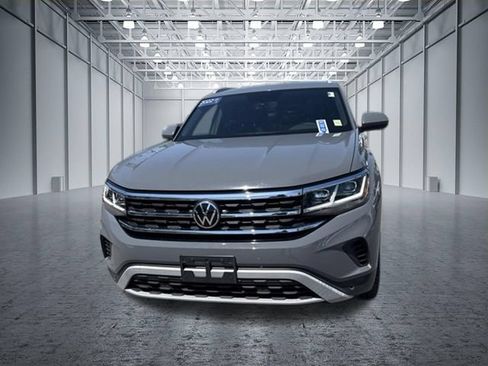 Used 2022 Volkswagen Atlas Cross Sport SE w/ Panoramic Sunroof Package AWD/4WD image 21