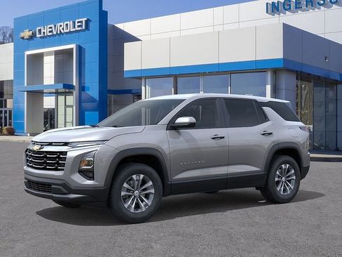 New 2026 Chevrolet Equinox LT AWD/4WD image 2