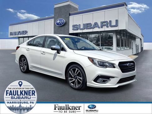 Used 2019 Subaru Legacy 2.5i Sport AWD/4WD image 1