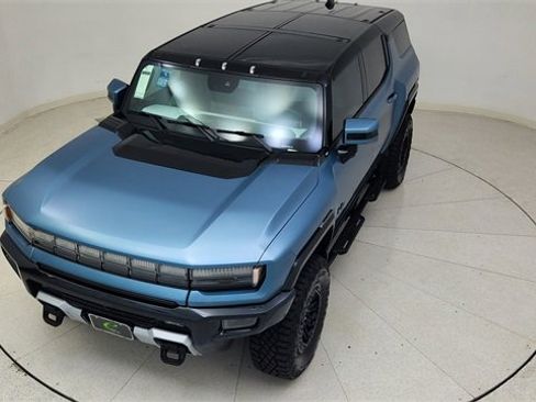 Used 2024 GMC Hummer EV 3X w/ Omega Edition image 77