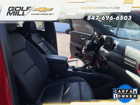 Used 2023 Chevrolet Blazer RS w/ Enhanced Convenience Package AWD/4WD image 31
