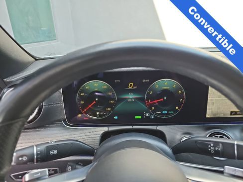 Used 2022 Mercedes-Benz E 450 Cabriolet w/ AMG Line image 21