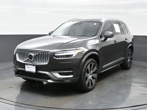 Used 2025 Volvo XC90 B6 Ultra w/ Protection Package image 1
