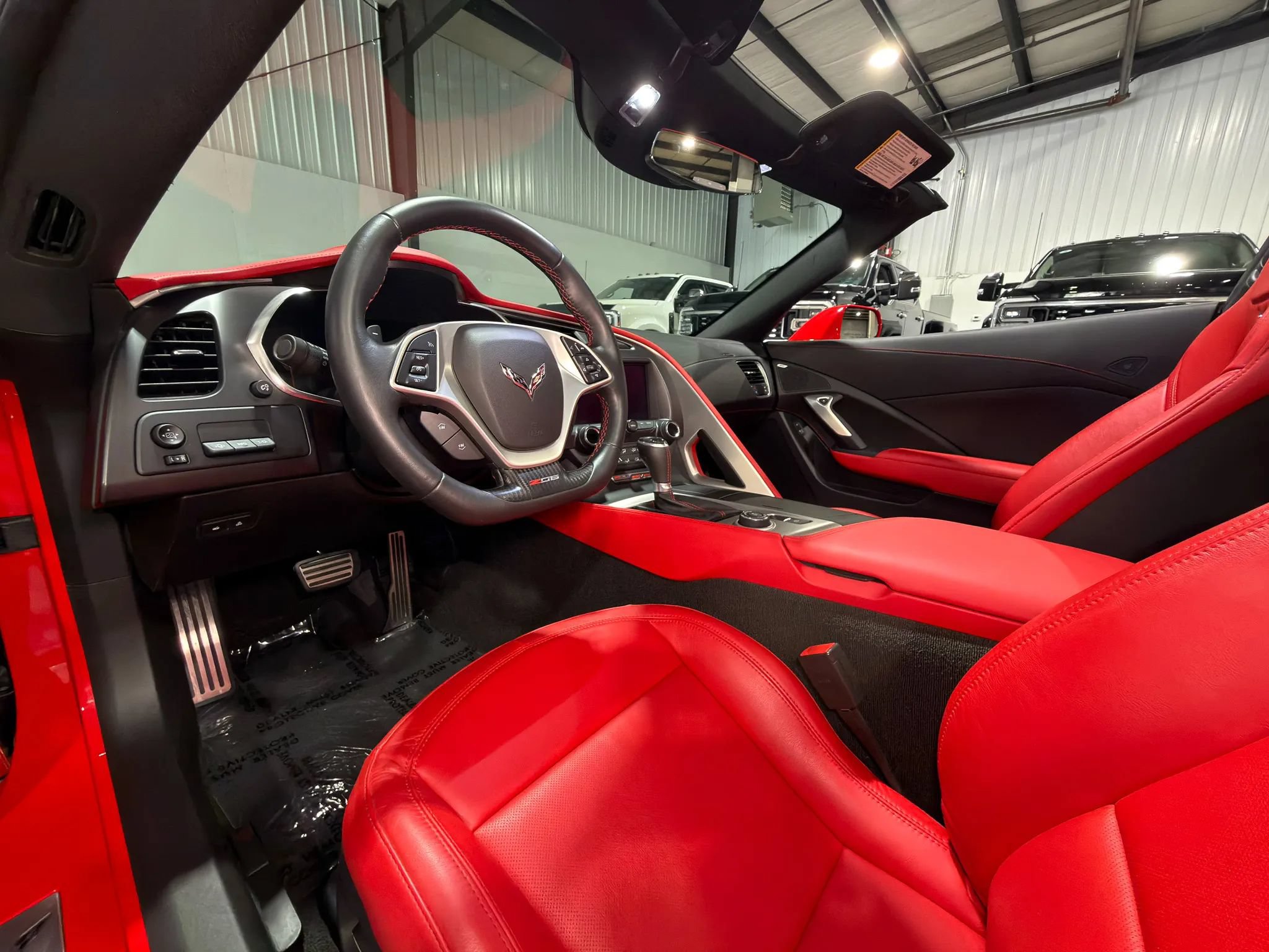 Used 2016 Chevrolet Corvette Z06 w/ 2LZ Preferred Equipment Group RWD image 15
