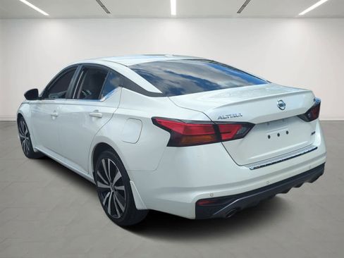 Used 2020 Nissan Altima 2.5 SR AWD/4WD image 4