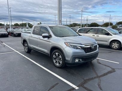 Used 2019 Honda Ridgeline RTL-T