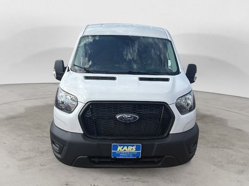 Used 2021 Ford Transit 150 Medium Roof RWD image 2