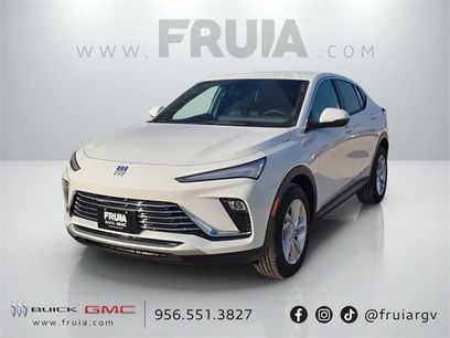 New 2026 Buick Envista Preferred