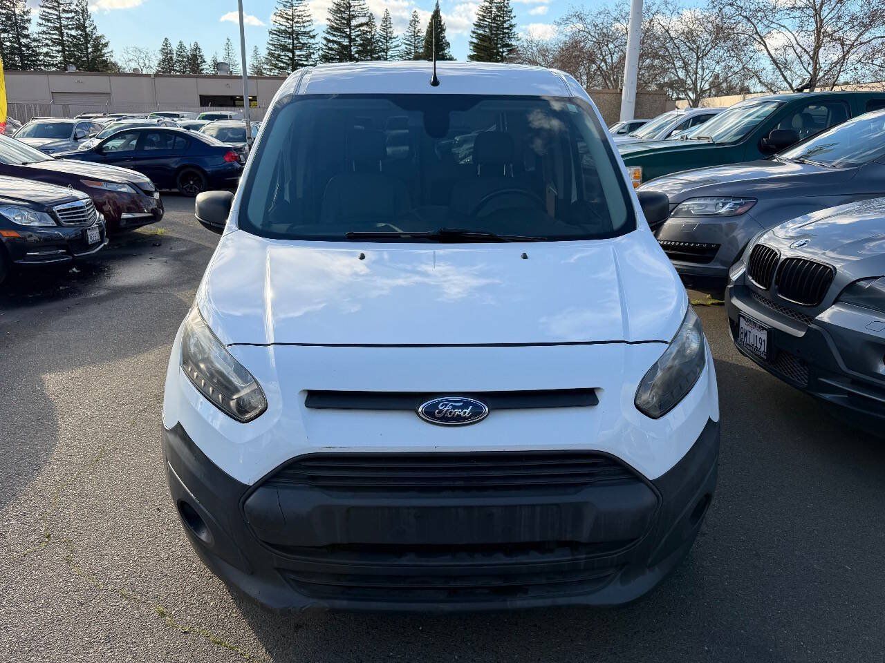 Used 2016 Ford Transit Connect XL FWD image 2
