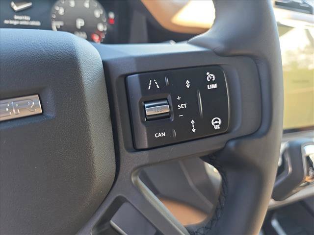 New 2026 Land Rover Defender 110 X-Dynamic SE AWD/4WD image 18