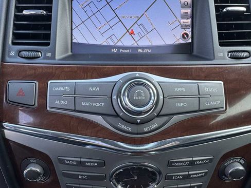 Used 2019 INFINITI QX80 Luxe image 17