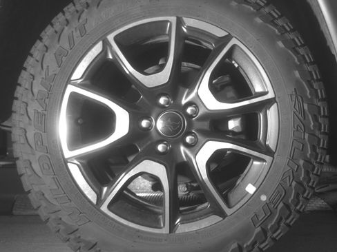 Used 2025 Jeep Compass Trailhawk AWD/4WD image 15