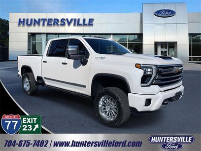 Used 2025 Chevrolet Silverado 2500 High Country w/ High Country Premium Package