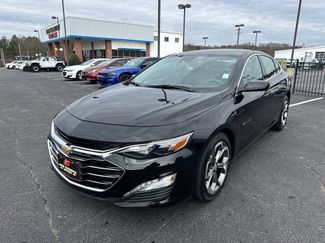 Used 2024 Chevrolet Malibu LT video 2