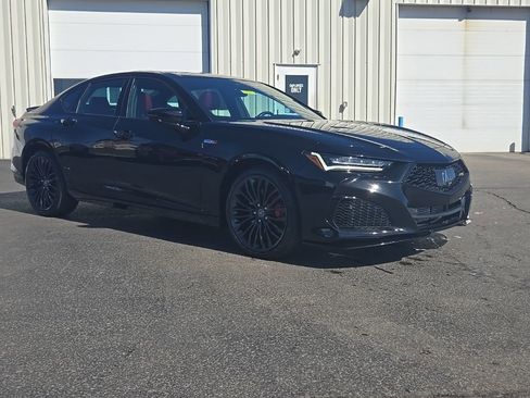 Certified 2023 Acura TLX Type S image 1