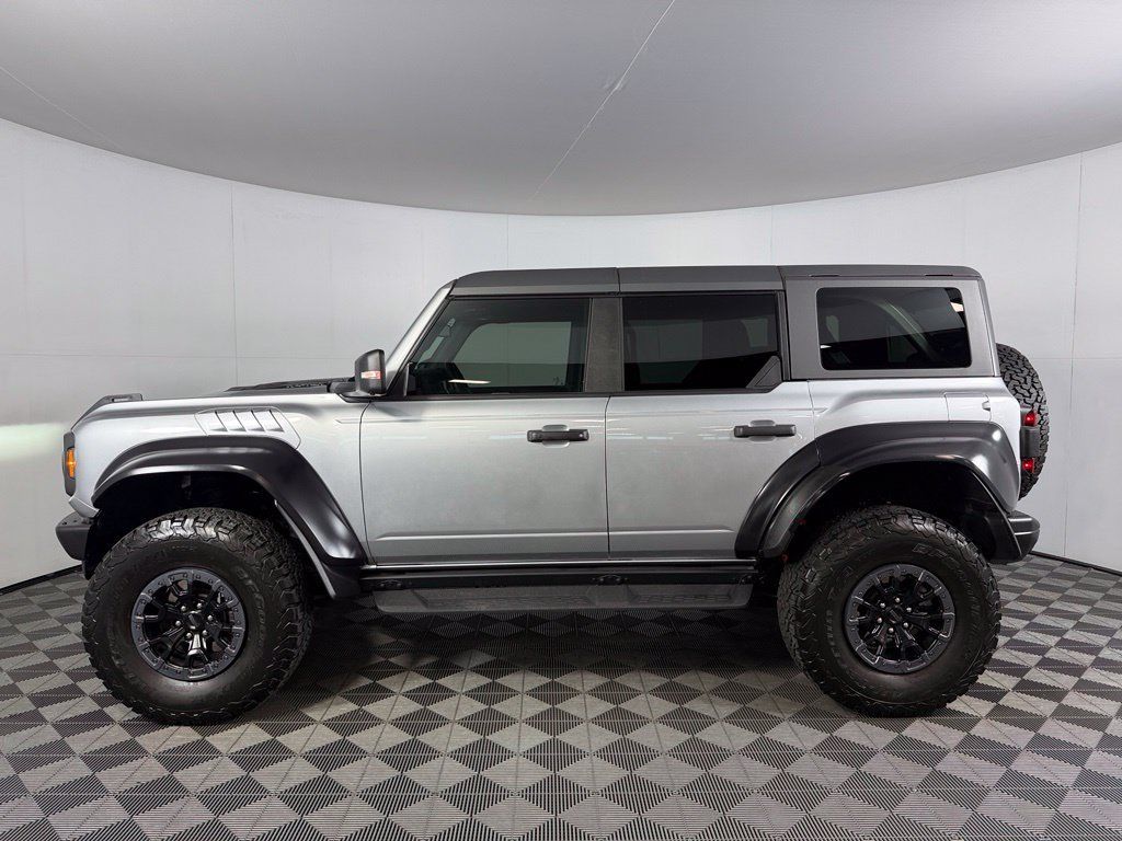 Used 2023 Ford Bronco Raptor AWD/4WD image 10